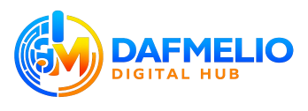 Dafmelio Digital Hub Logo